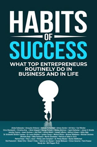 Book cover Habits of Success