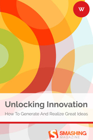 Book cover of Unlocking Innovation